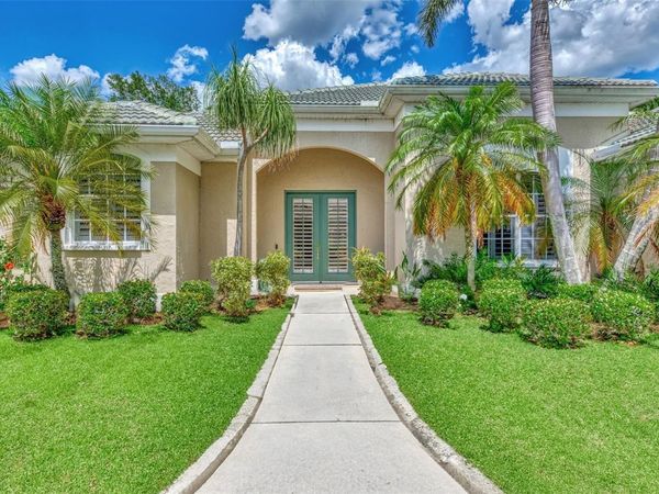 383 CEDARBROOK COURT, VENICE, FL 34292