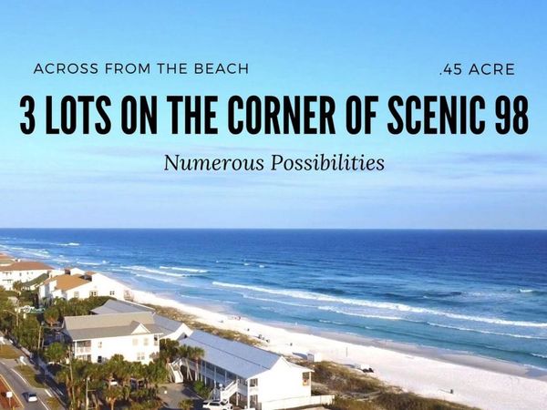 TBD Scenic Highway 98, Destin, FL 32541