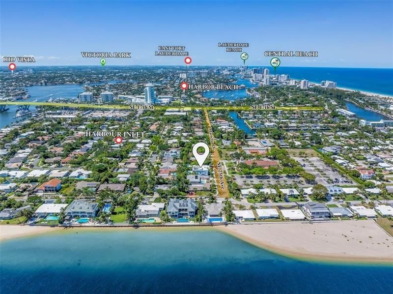 2001 Marietta Drive, Fort Lauderdale, FL 33316 Photo