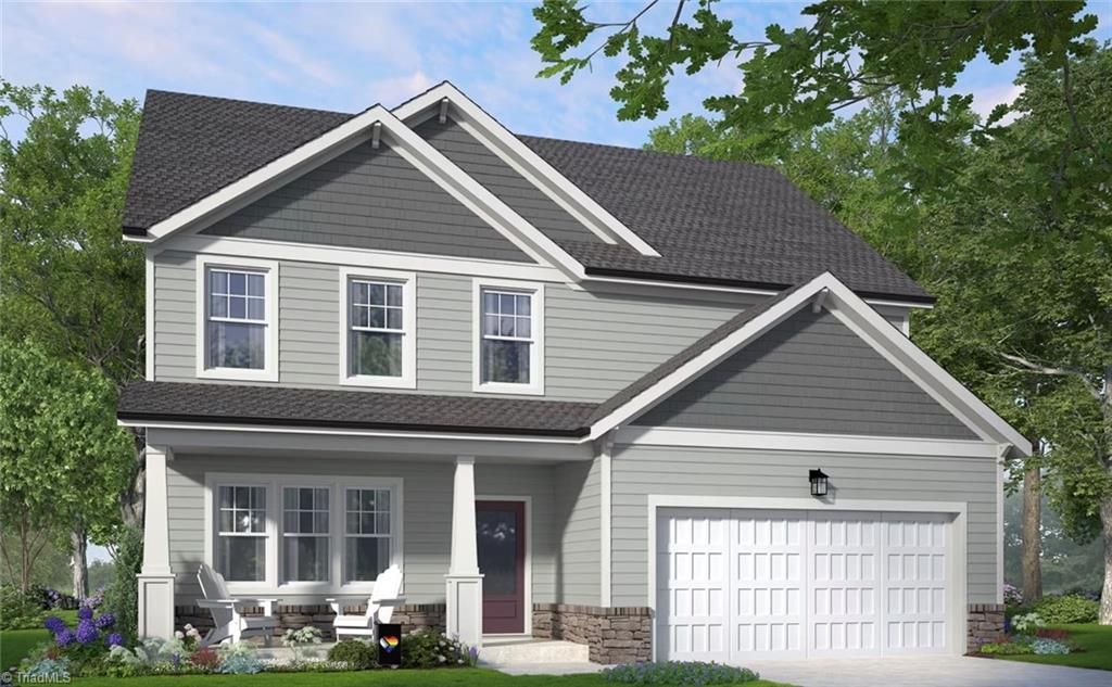 5426 Rock Valley Drive, Trinity, NC 27370 Main Photo