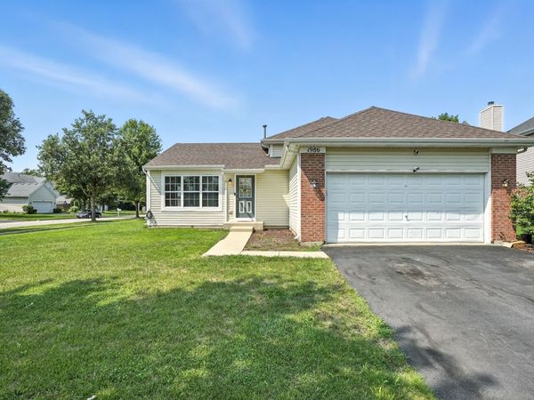 1986 W Brimstone Road, Romeoville, IL 60446