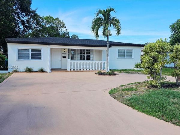 7805 Juniper St, Miramar, FL 33023