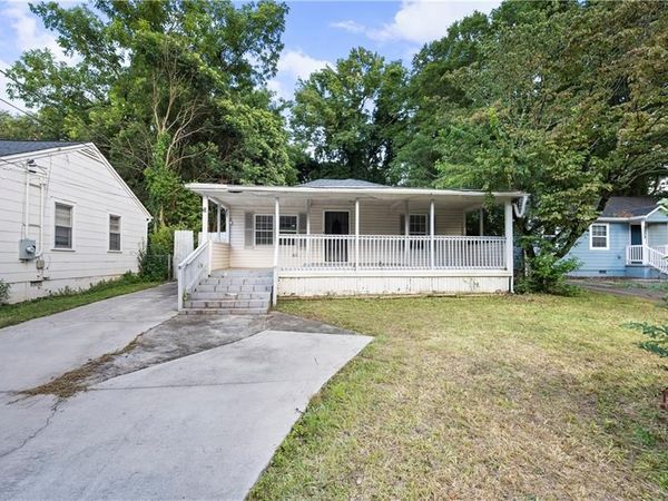 3024 Grand Avenue SW, Atlanta, GA 30315