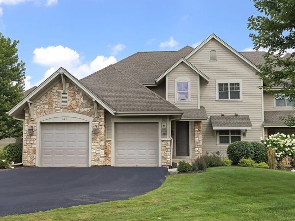 663 Greenview CIRCLE, Unit 55-27, Lake Geneva, WI 53147