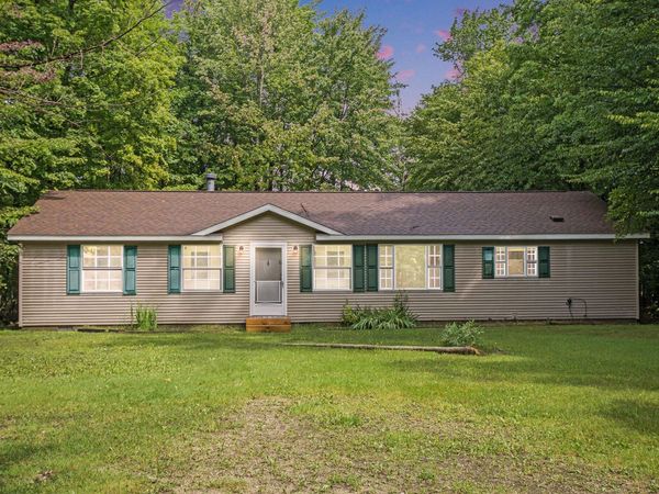 31588 W Birch Shores Drive, Trout Lake, MI 49793