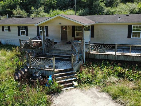 1254 Upper Gragston Creek, Prichard, WV 25555