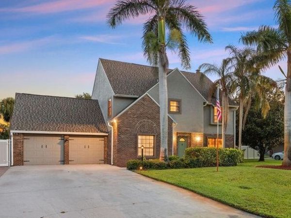 4065 Leona Court, Merritt Island, FL 32952