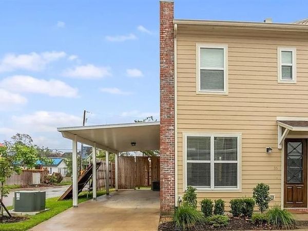 515 Division Street, Unit #16, Lake Charles, LA 70601