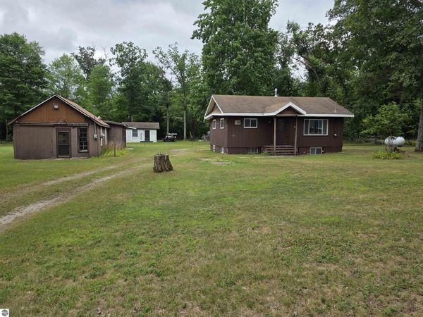3575 Sawmill Road, Glennie, MI 48737