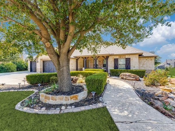 11029 Owl Creek Drive, Fort Worth, TX 76179