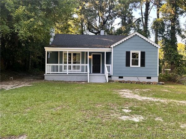109 Brookwood Avenue, Fayetteville, NC 28301