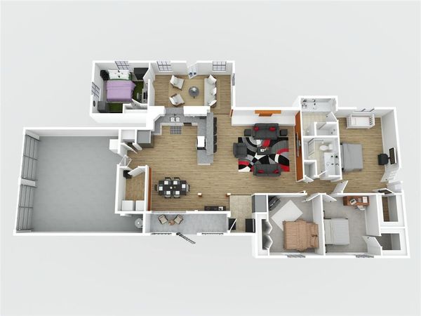 203 S Hogg Street, Streetman, TX 75859