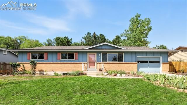1138 Tulip Place, Colorado Springs, CO 80907 Main Photo