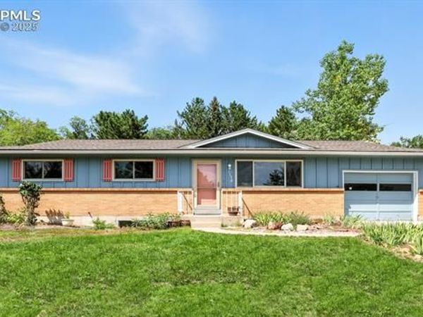 1138 Tulip Place, Colorado Springs, CO 80907