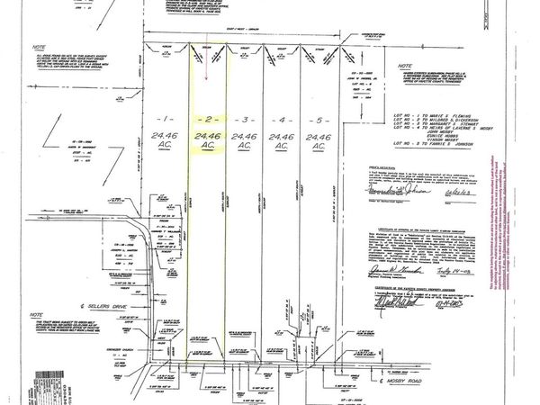 0 MOSBY RD, Oakland, TN 38060