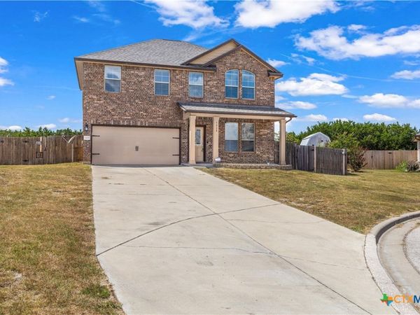 1225 Hogg Drive, Copperas Cove, TX 76522