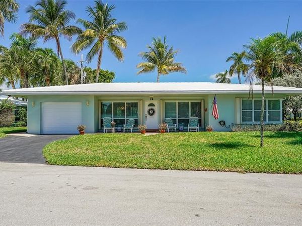 1431 S Ocean Boulevard, Pompano Beach, FL 33062