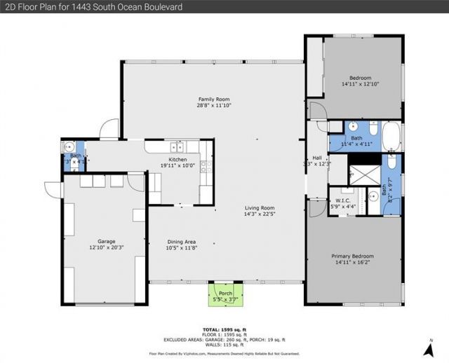 1431 S Ocean Boulevard, Pompano Beach, FL 33062 Photo