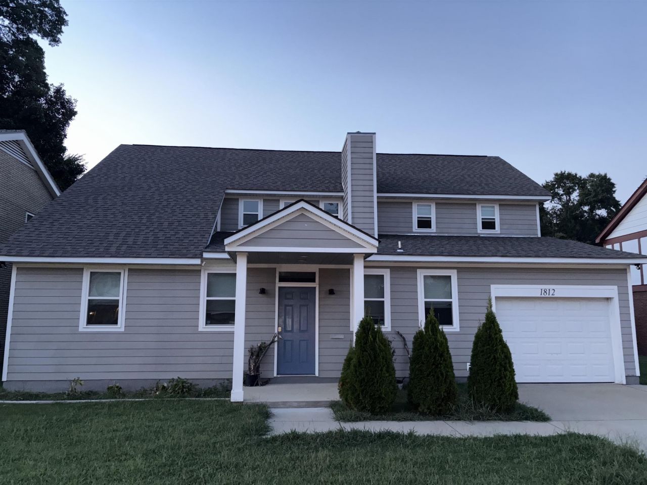 1812 Parkway Terrace Dr, Memphis, TN 38114 Main Photo