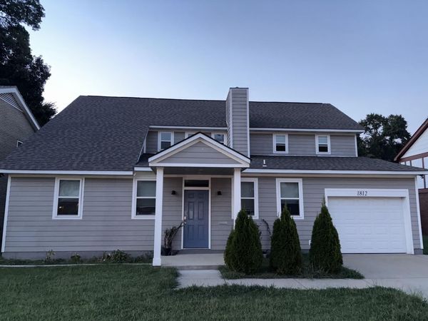 1812 PARKWAY TERRACE DR, Memphis, TN 38114