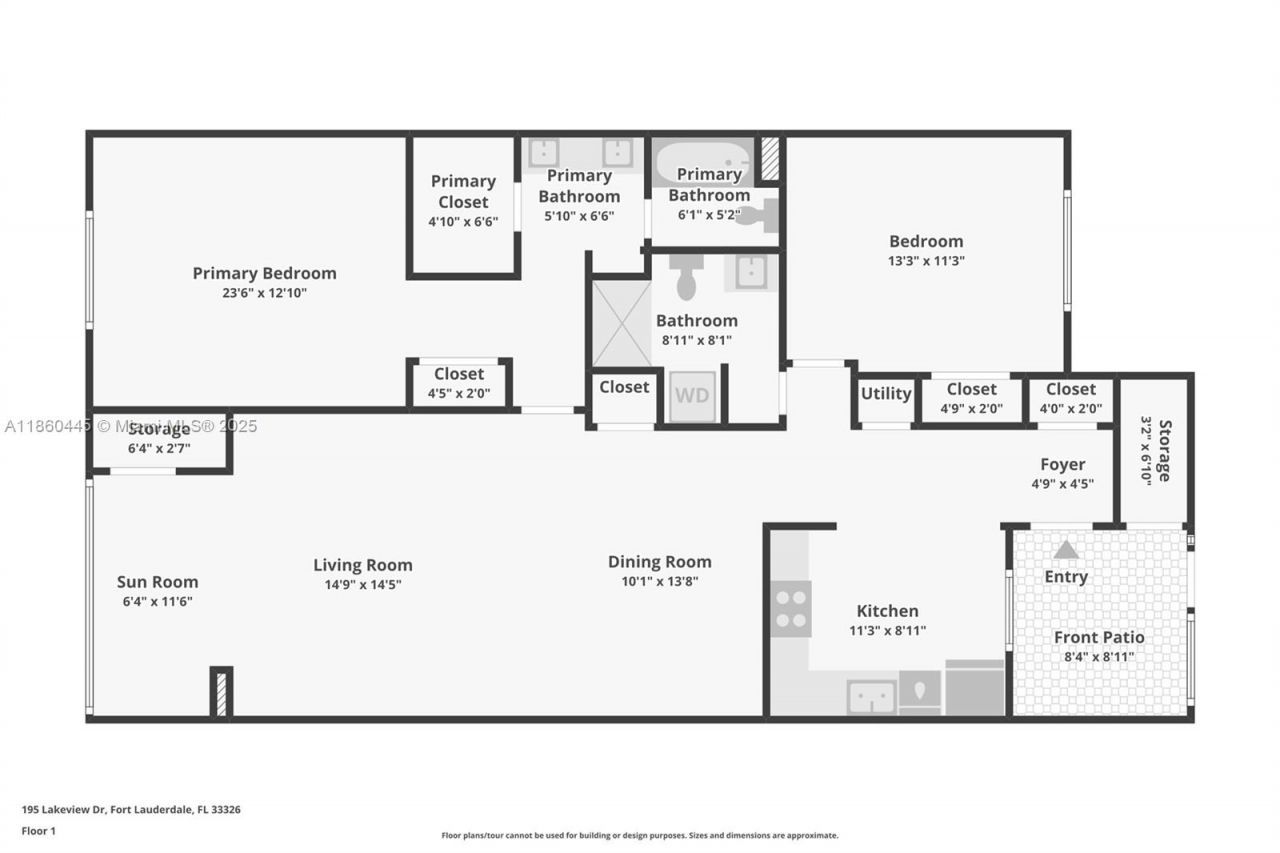 195 Lakeview Dr, Unit 105, Weston, FL 33326 Photo