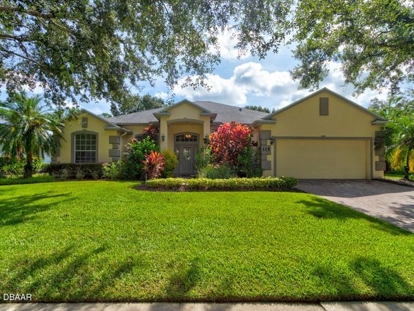 115 Zaharias Circle, Daytona Beach, FL 32124