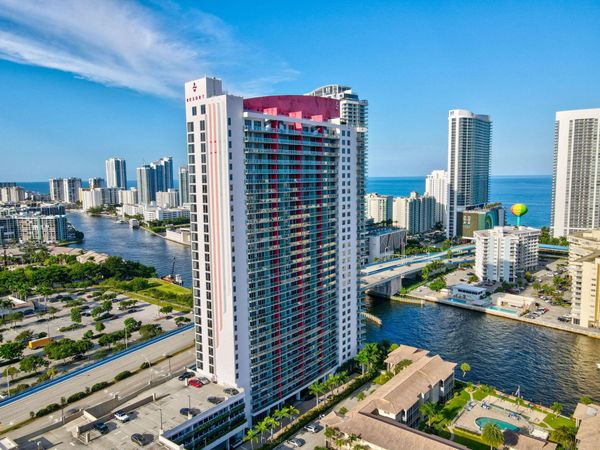 2602 E Hallandale Beach Boulevard, Unit R2210, Hallandale Beach, FL 33009