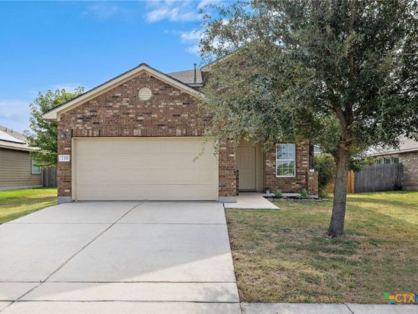 110 Carol Drive, Hutto, TX 78634