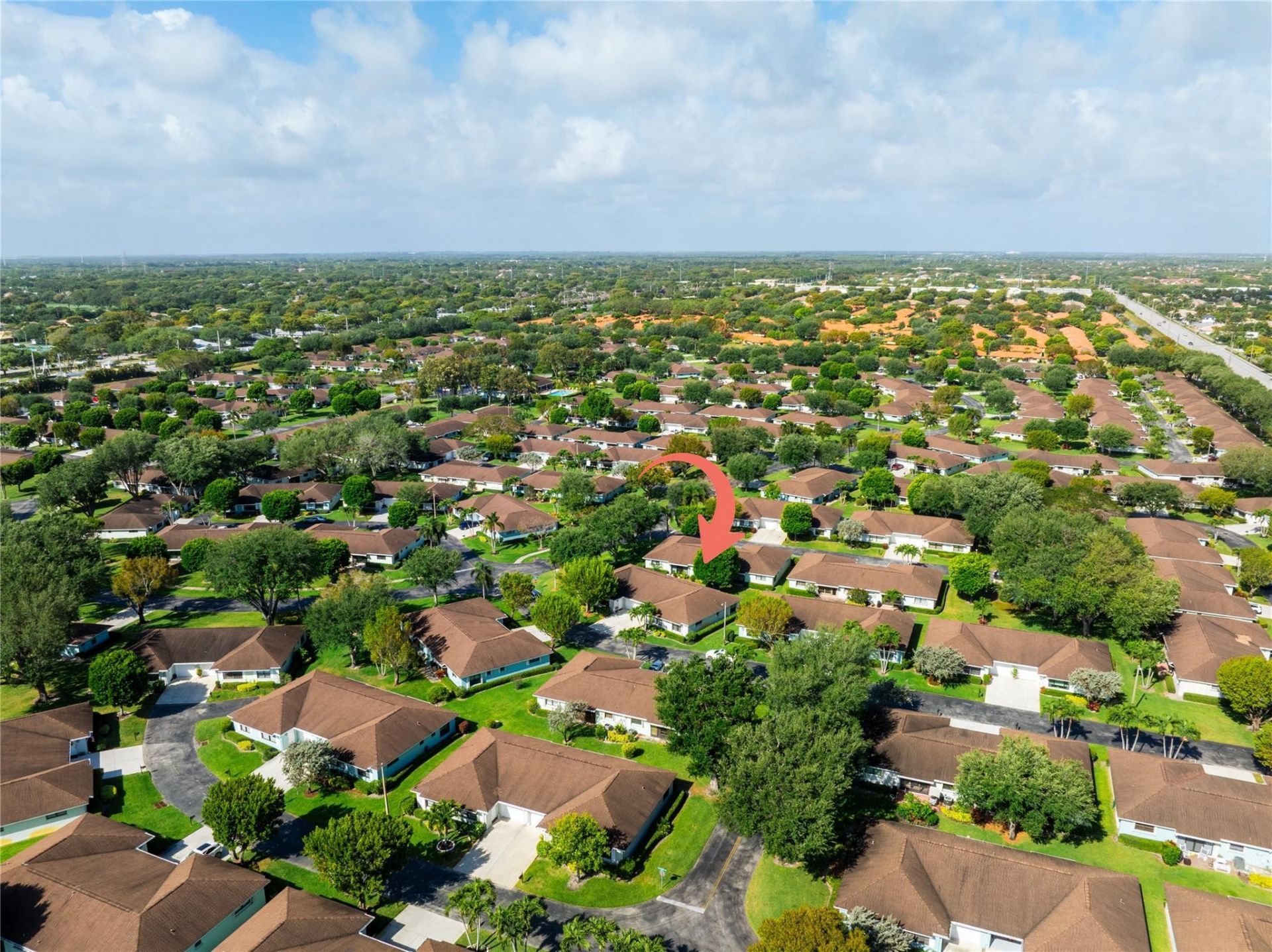 9870 Pecan Tree Drive, Unit B, Boynton Beach, FL 33436 Photo