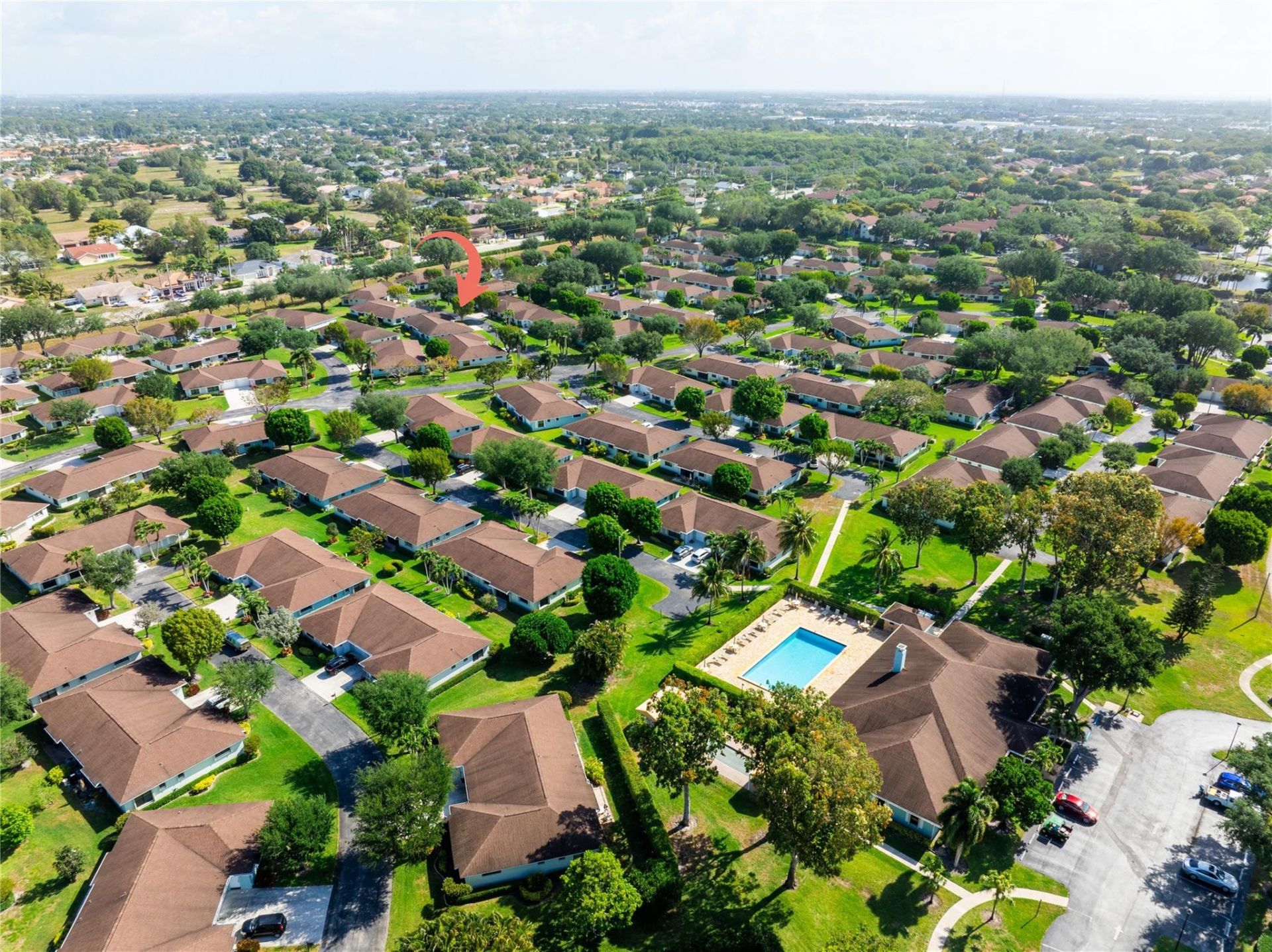 9870 Pecan Tree Drive, Unit B, Boynton Beach, FL 33436 Photo