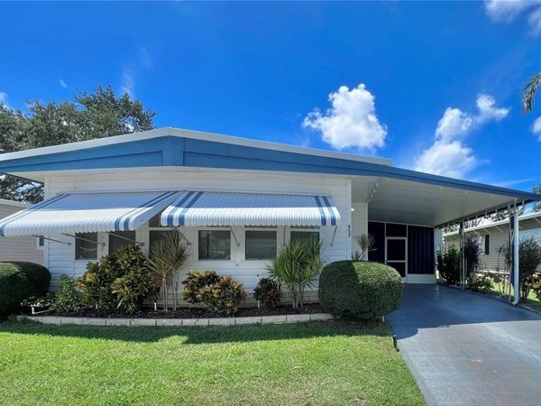 1100 BELCHER ROAD S, Unit 657, LARGO, FL 33771