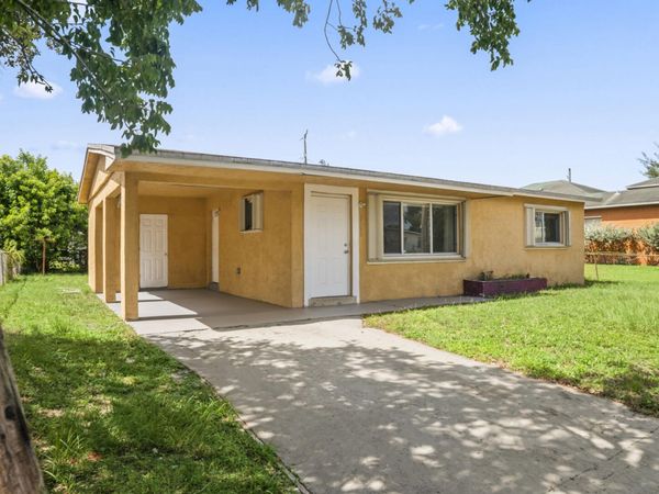 3190 NW 5th Court, Lauderhill, FL 33311