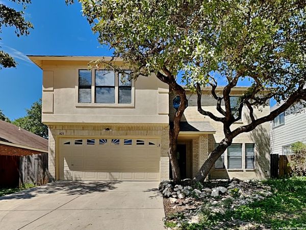 423 IRONGATE RDG, San Antonio, TX 78253