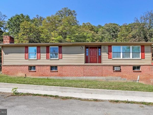 12303 MCMULLEN HIGHWAY SW, CUMBERLAND, MD 21502