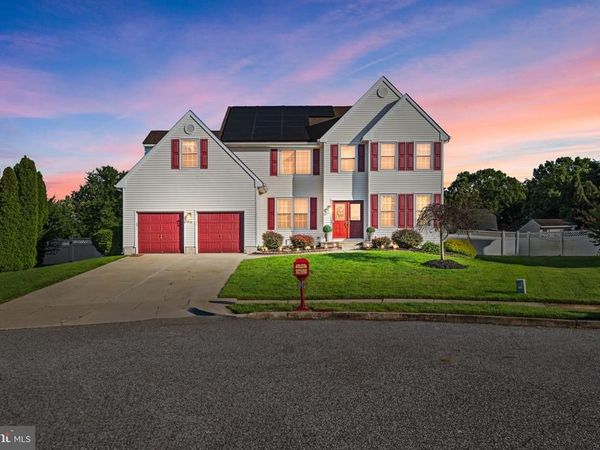 38 CHESTERTOWN ROAD, SICKLERVILLE, NJ 08081