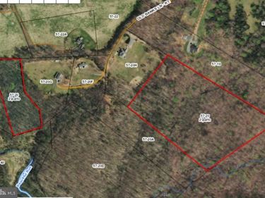 OLD BANKS LANE, ARODA, VA 22709