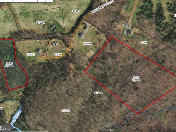 OLD BANKS LANE, ARODA, VA 22709