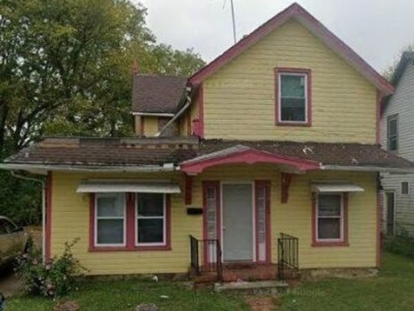 702 S Wittenberg Avenue, Springfield, OH 45506