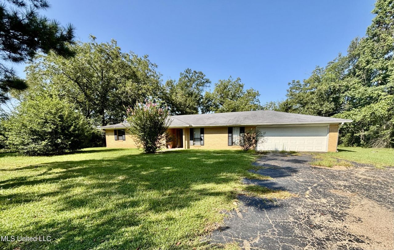 463 Daughdrill Road, Silver Creek, MS 39663 Main Photo