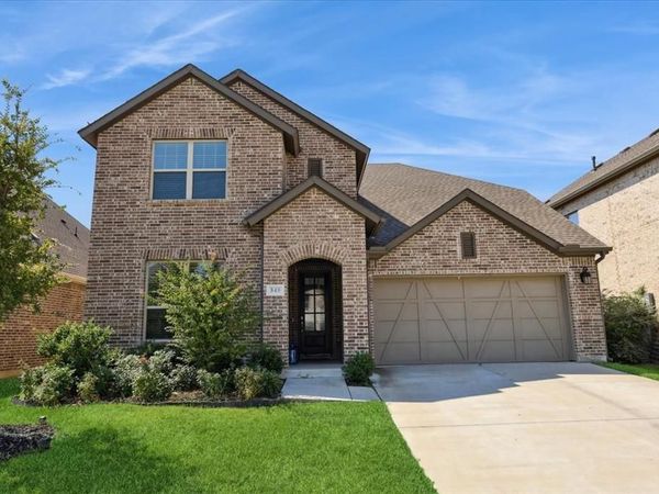 345 Greenbriar Road, Little Elm, TX 75068