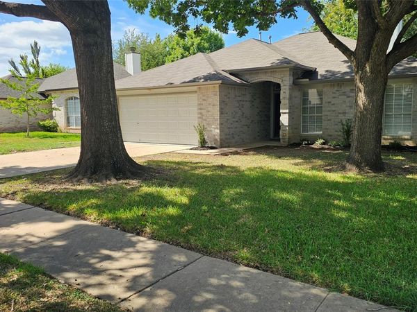 2320 Sycamore TRL, Round Rock, TX 78664