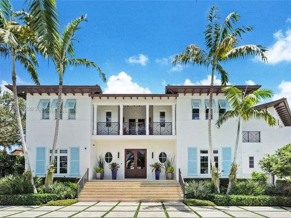 701 Bella Vista Ave, Coral Gables, FL 33156
