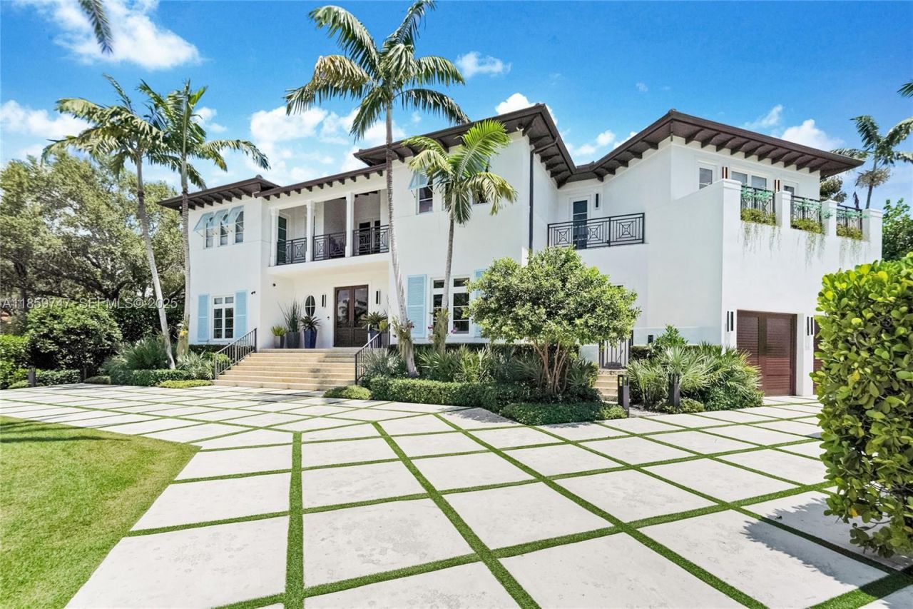 701 Bella Vista Ave, Coral Gables, FL 33156 Photo