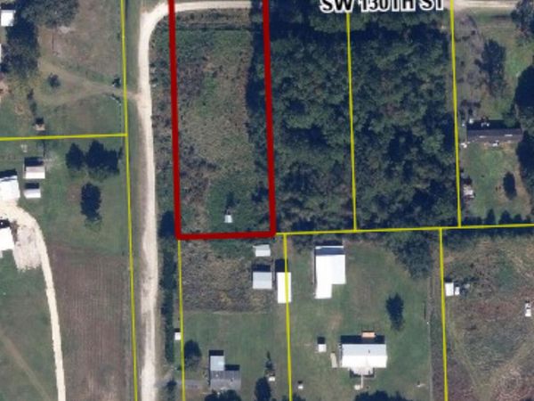 12855 SW 76TH Place, Starke, FL 32091
