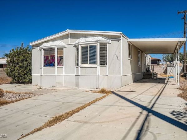 5974 Mount McKinley Avenue, Las Vegas, NV 89156