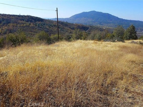 0 Crestline Drive, Round Mountain, CA 96084