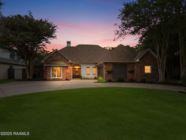 105 Bonner Drive, Lafayette, LA 70508