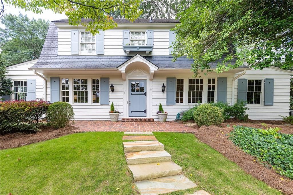 9 Palisades Road Ne, Atlanta, GA 30309 Main Photo