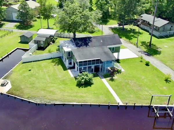 173 Hideaway Road, Belhaven, NC 27810