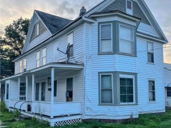 43 N 3rd Street, Allegany, NY 14706